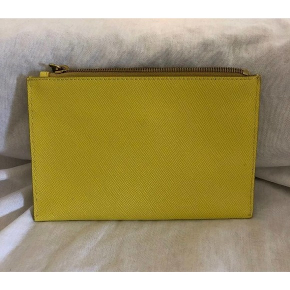 J. Crew Zippered bag - Picture 3 of 4